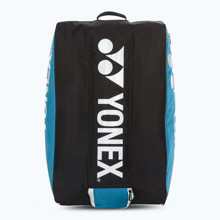 YONEX 1223 Club Racket Tennis Bag black/blue 2