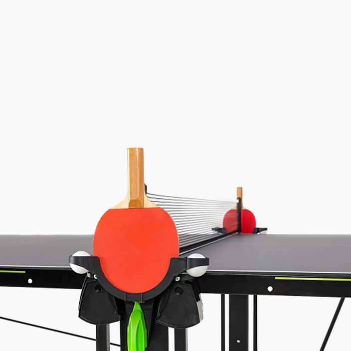 KETTLER Outdoor K1 table tennis table black 4018 5