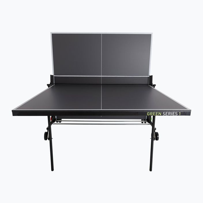 KETTLER Indoor K1 table tennis table black 608318 2