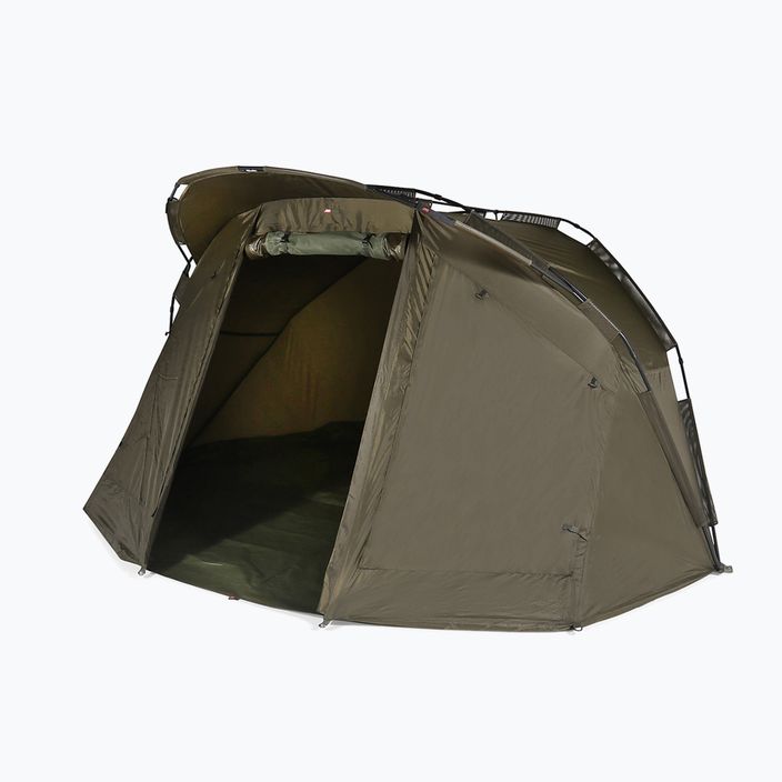 JRC Defender Peak Bivvy 2 Man tent green 1441604