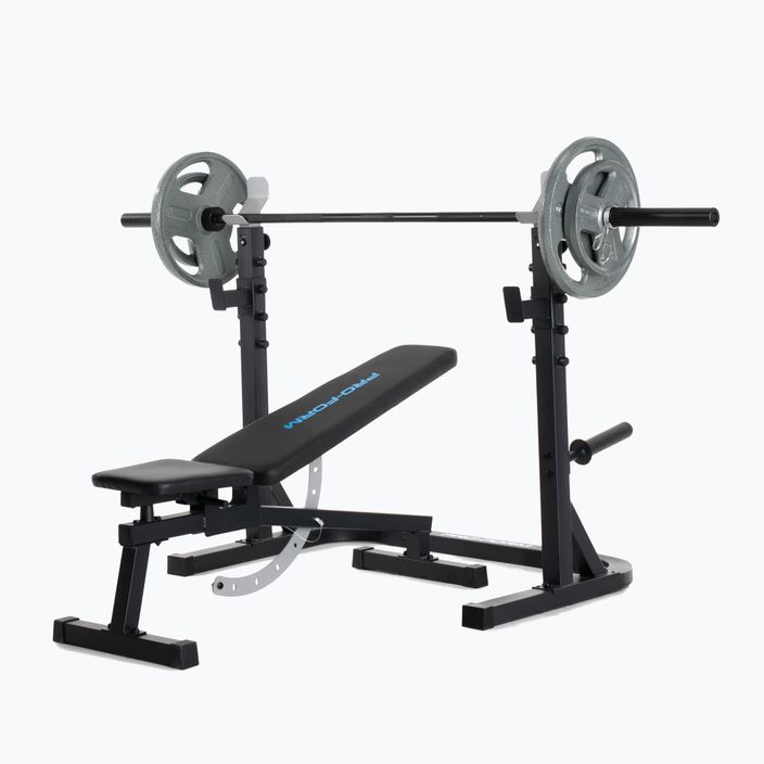 ProForm adjustable training bench Sport Xt 1320 black PFBE01320 4
