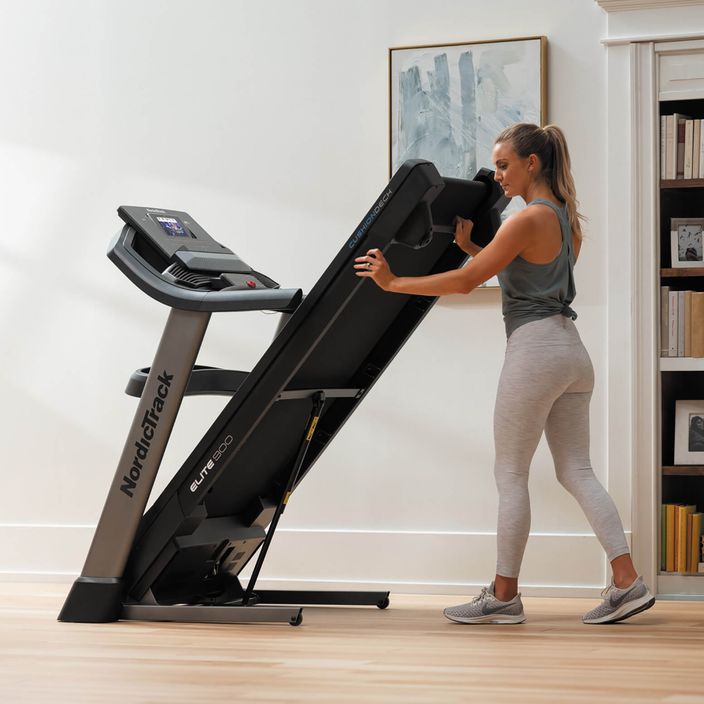 NordicTrack Elite 900 electric treadmill 10