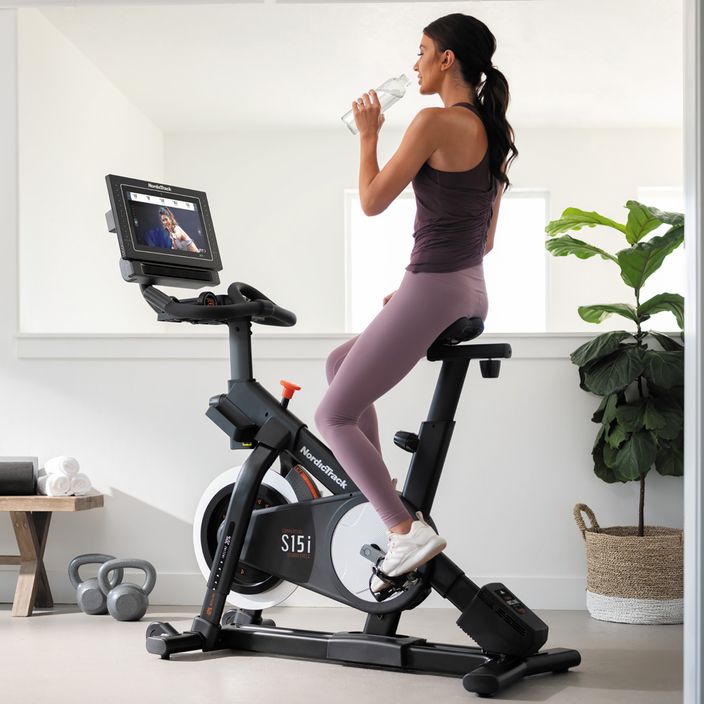 NordicTrack Commercial S15i Indoor Cycle 8