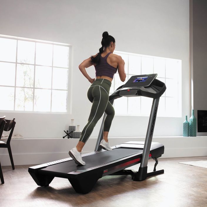 ProForm Pro 2000 black electric treadmill 9