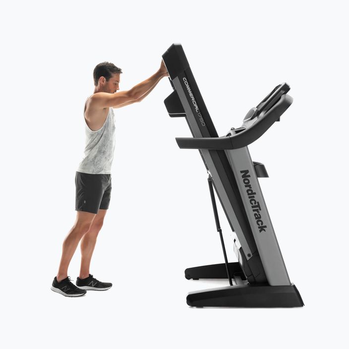 NordicTrack Commercial 1750 2021 NTL14221 electric treadmill 6
