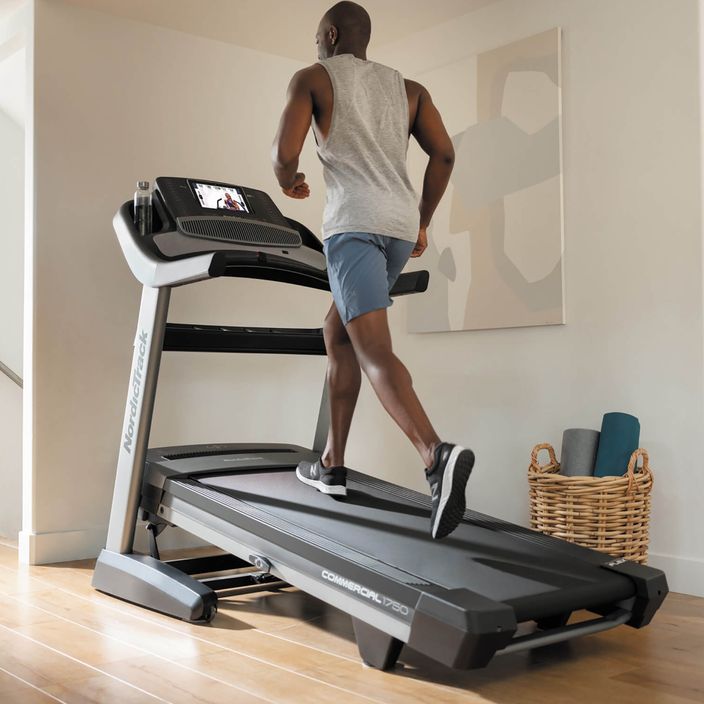 NordicTrack Commercial 1750 2021 NTL14221 electric treadmill 9