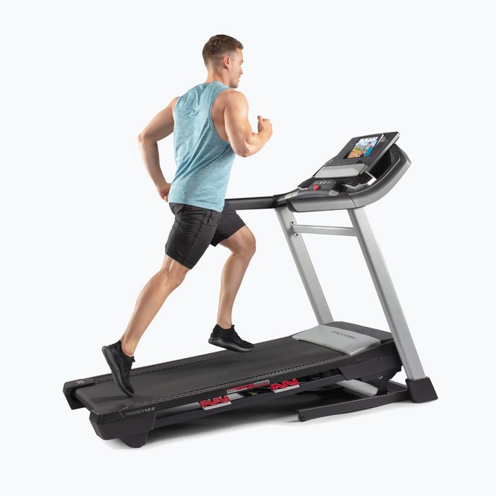 Proform Trainer 12.0 electric treadmill 4