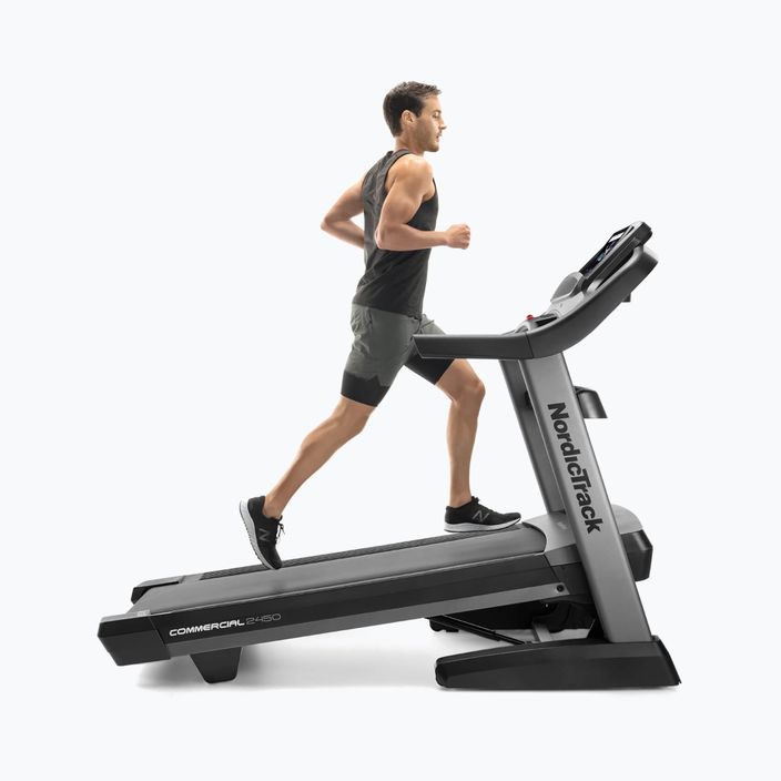 NordicTrack Commercial 2450 2021 NTL17221 electric treadmill 5