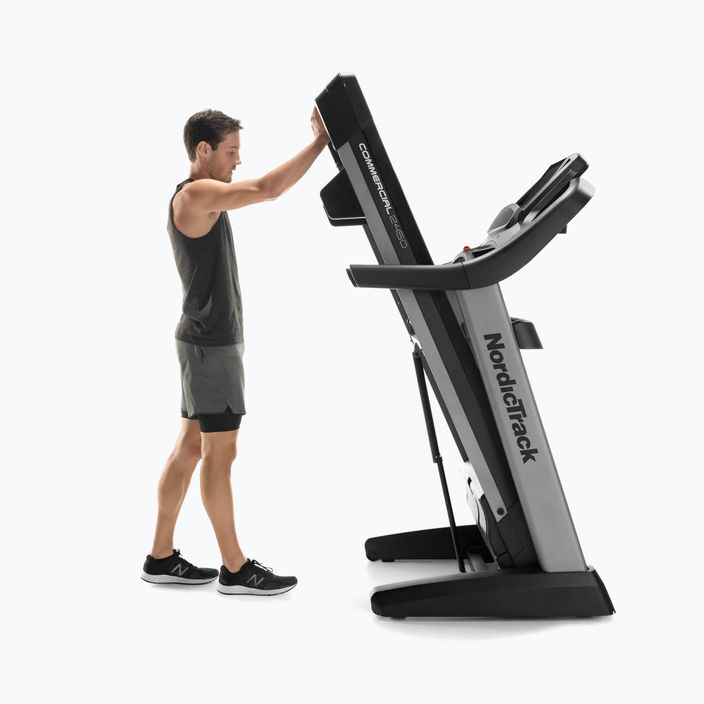 NordicTrack Commercial 2450 2021 NTL17221 electric treadmill 6