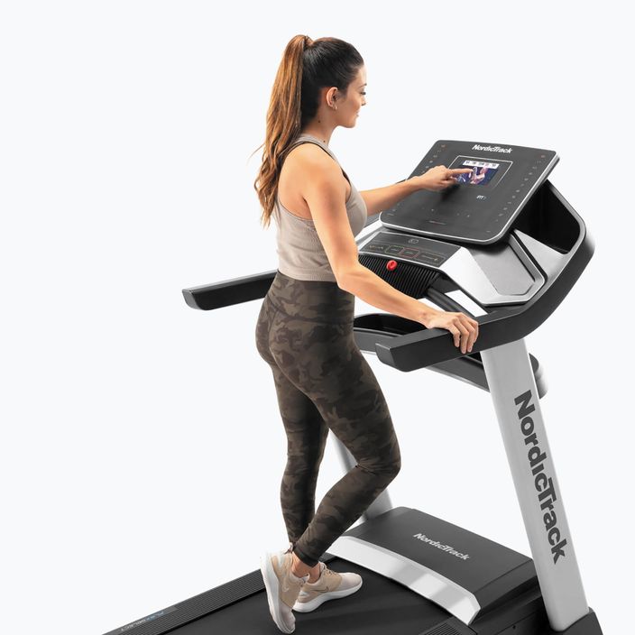 NordicTrack EXP 7i electric treadmill 5