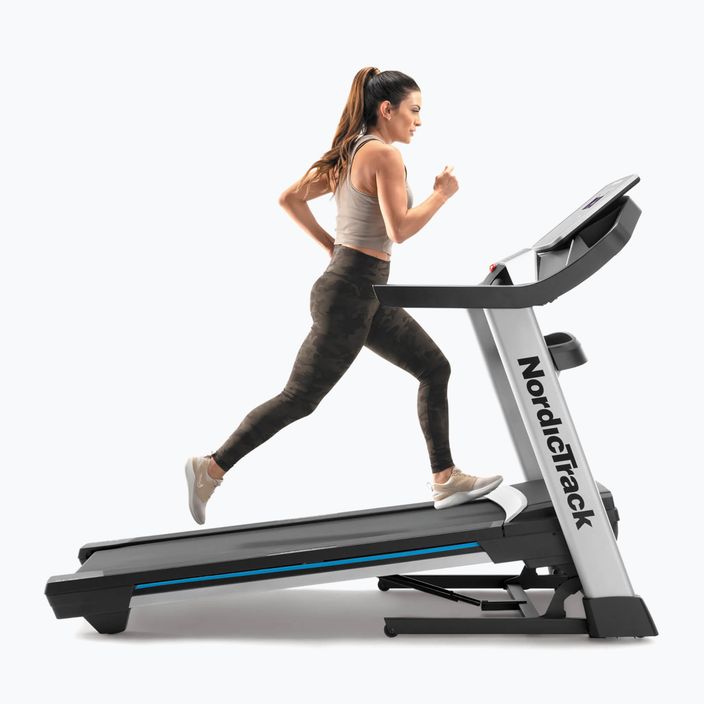 NordicTrack EXP 7i electric treadmill 6