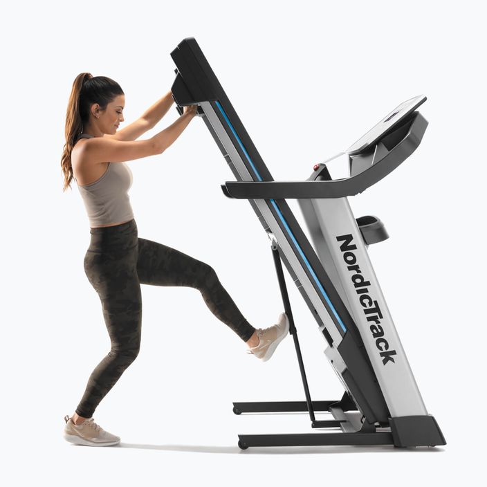 NordicTrack EXP 7i electric treadmill 7