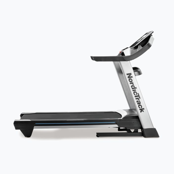 NordicTrack EXP 14i electric treadmill 2