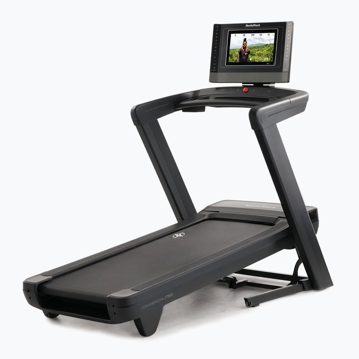 NordicTrack Commercial 1750 electric treadmill 2