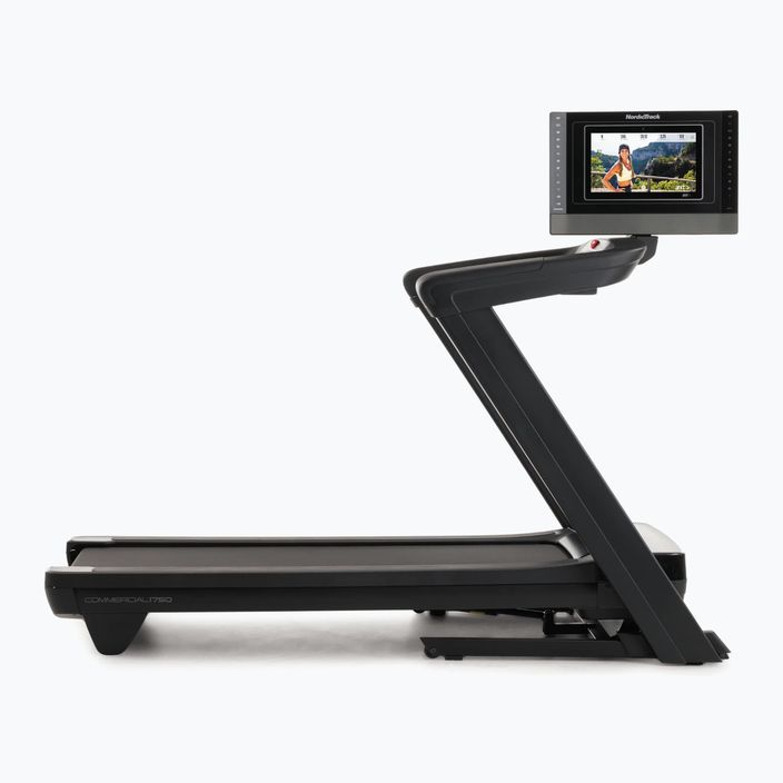 NordicTrack Commercial 1750 electric treadmill 3
