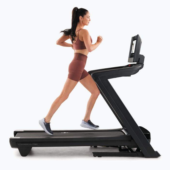NordicTrack Commercial 1750 electric treadmill 6