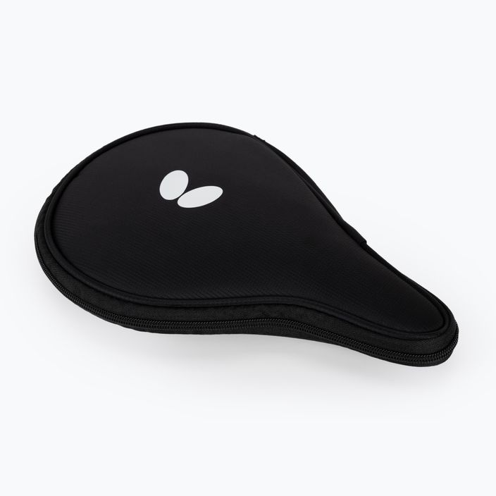 Butterfly LOGO table tennis racket cover black 2