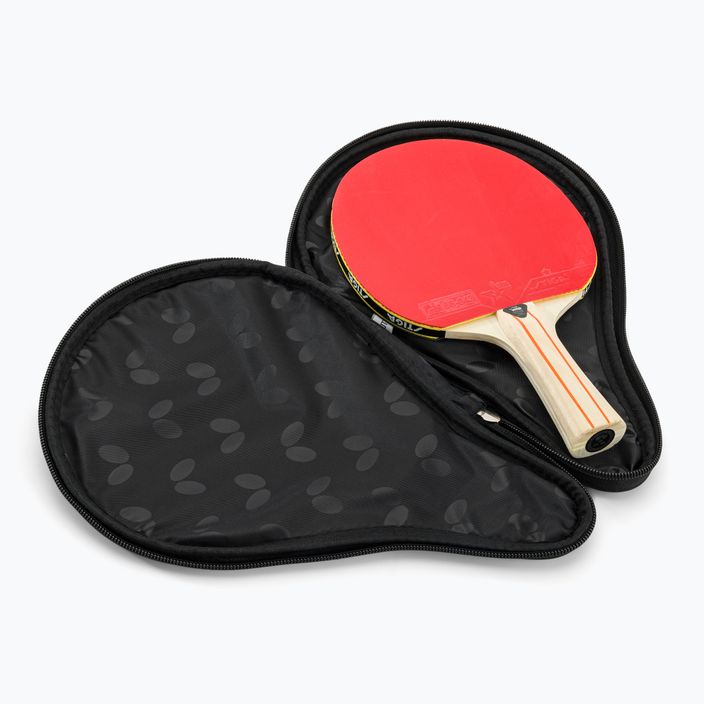 Table tennis racket cover Butterfly Logo blue 5