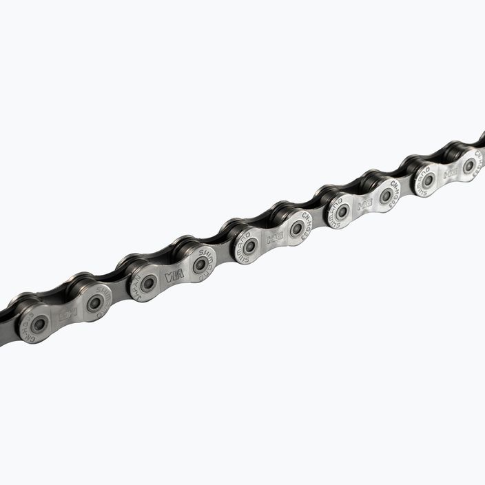 Shimano bicycle chain CN-HG93 + Pin 9rz 114 Links silver ICNHG93114I 3