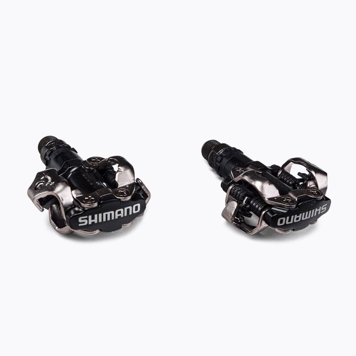 Shimano SPD bicycle pedals PD-M520 Black EPDM520L 2