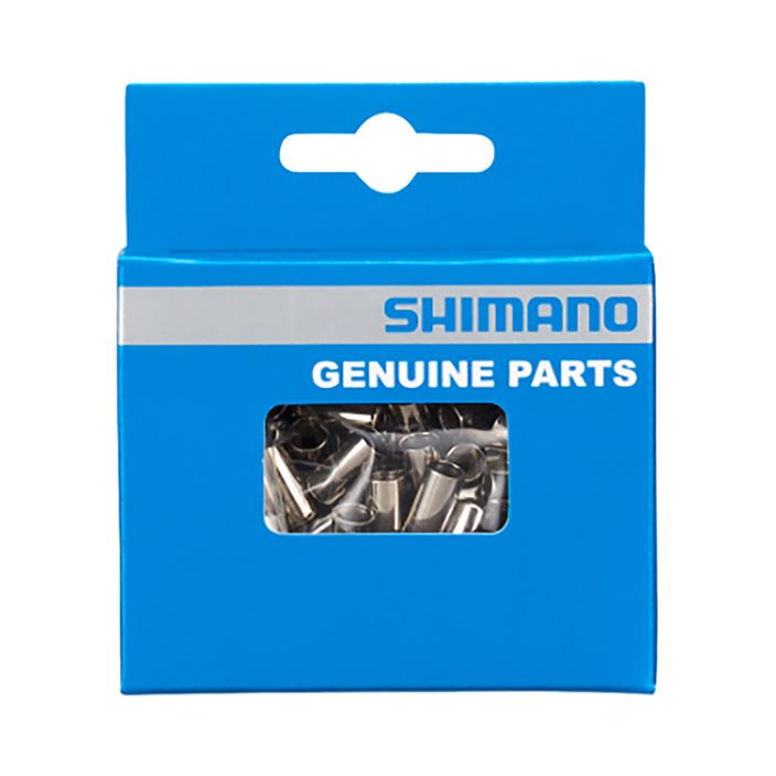 Shimano brake cable end sleeve Y60B98010 1 pc. 2