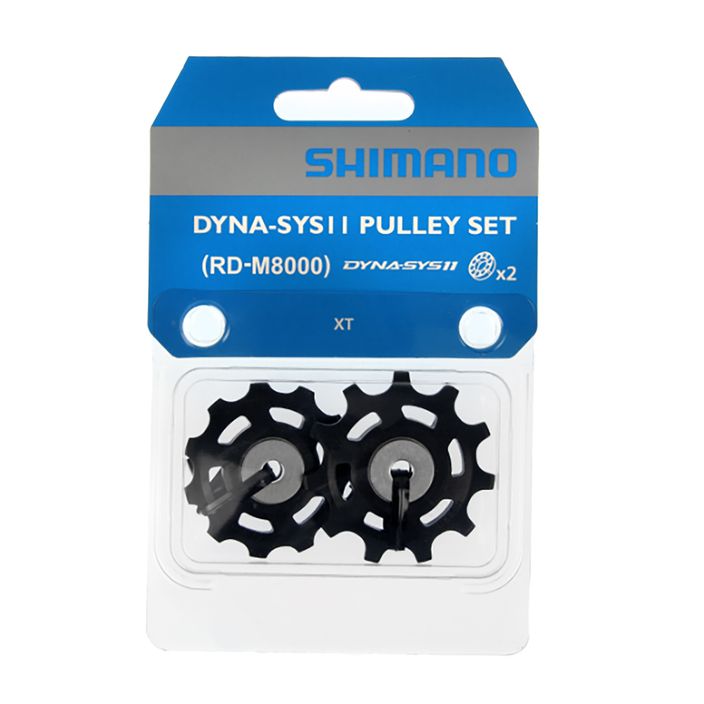 Shimano derailleur wheels Y5RT98120 2