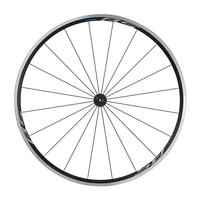 Shimano WH-RS100 front wheel 2