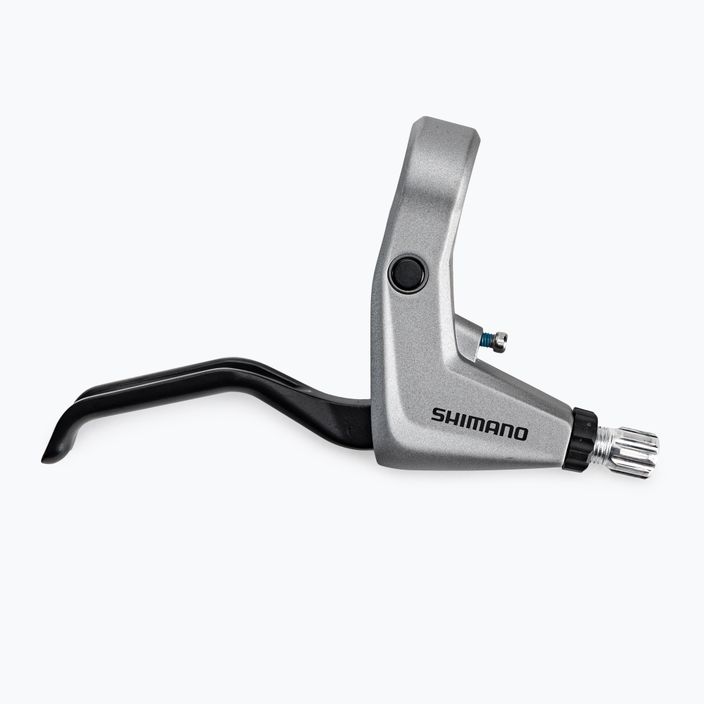 Shimano BL-T4000 V-Brake silver right-hand bicycle brake lever EBLT4000RS 4