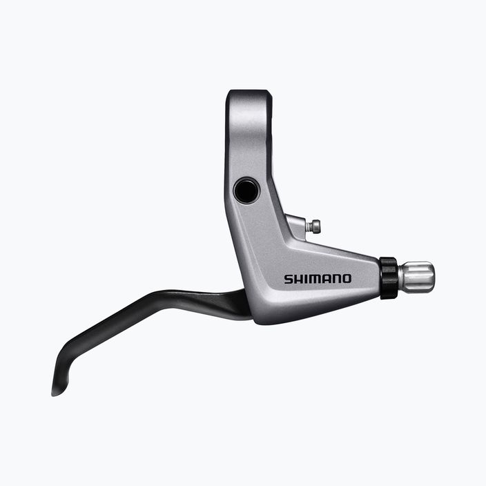 Shimano BL-T4000 V-Brake silver right-hand bicycle brake lever EBLT4000RS 5