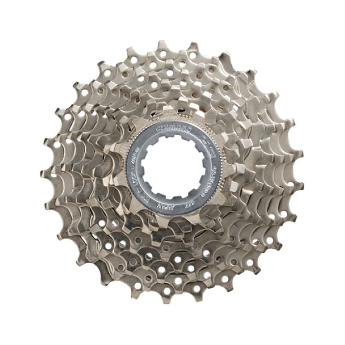 Shimano CS-HG400 9-row bicycle cassette 11-25 2