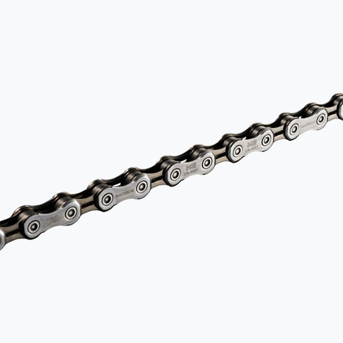 Shimano bicycle chain CN-4601 10rz 116 links + Pin silver