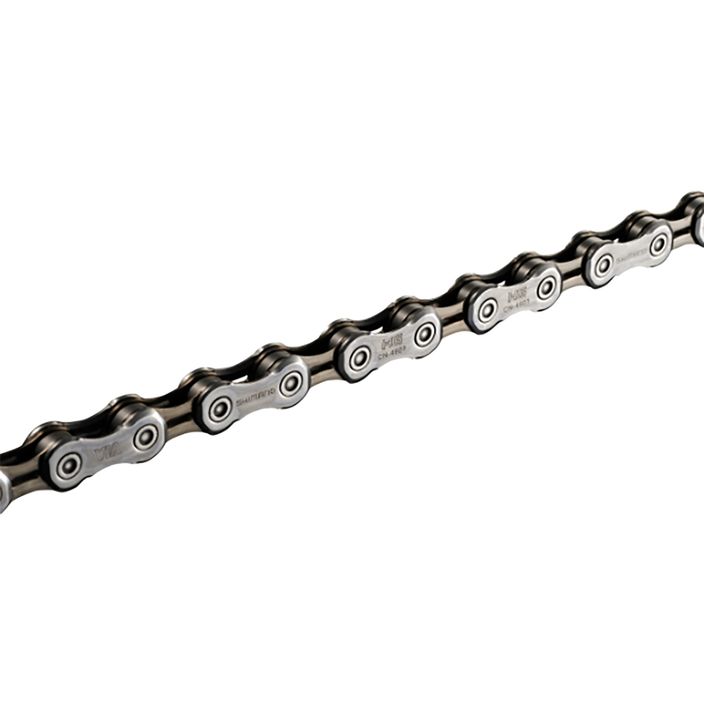 Shimano bicycle chain CN-4601 10rz 116 links + Pin silver 2