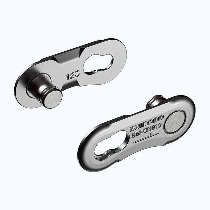 Shimano chain pin ISM-CN910-12rz 2pcs grey ISMCN91012A