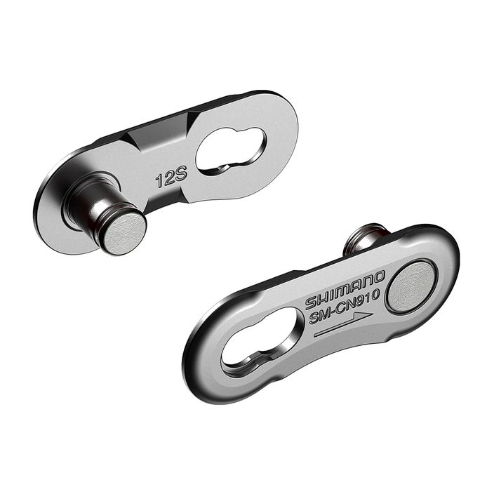 Shimano chain pin ISM-CN910-12rz 2pcs grey ISMCN91012A 2