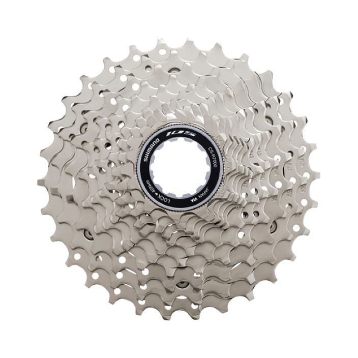 Shimano CS-R7000 11-speed bicycle cassette 11-30 2