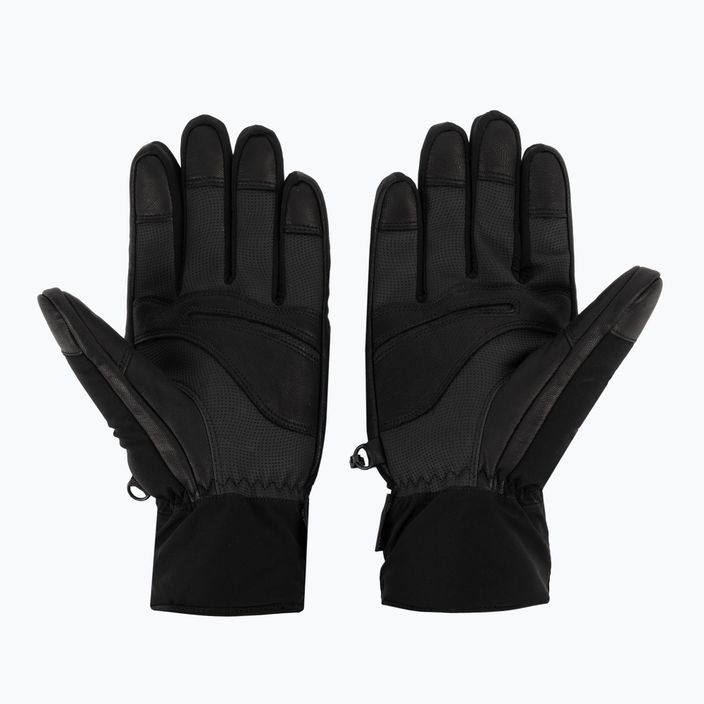 Men's ski gloves Descente Gordon 93 black DWBUGD11 2