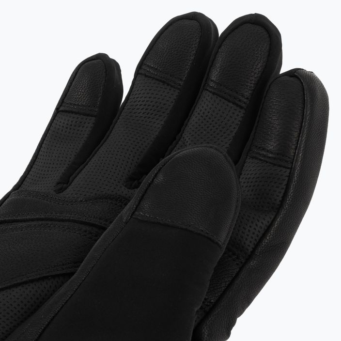 Men's ski gloves Descente Gordon 93 black DWBUGD11 4