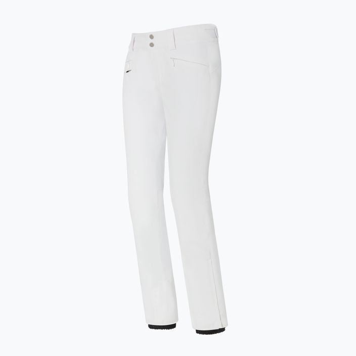 Women's ski trousers Descente Nina 14 white DWWUGD27 6