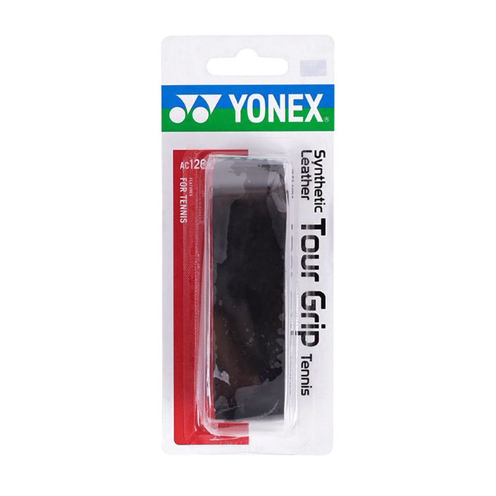 YONEX tennis racket wrap AC 126 black 2