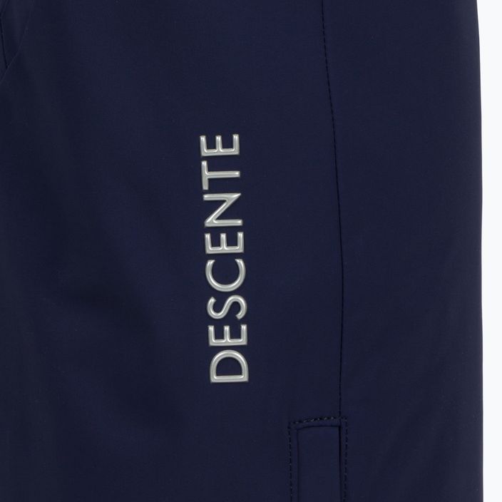 Men's Descente Swiss dark night ski trousers 7