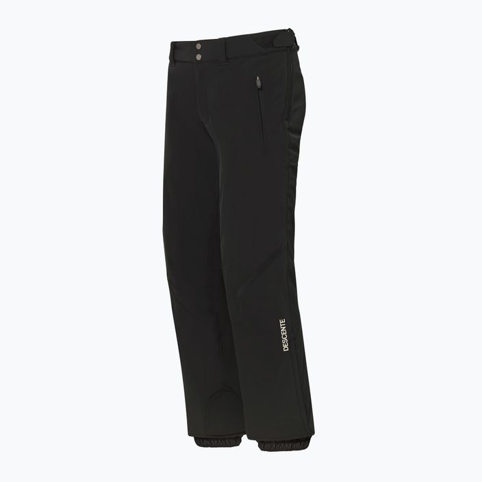 Men's ski trousers Descente Swiss black 11
