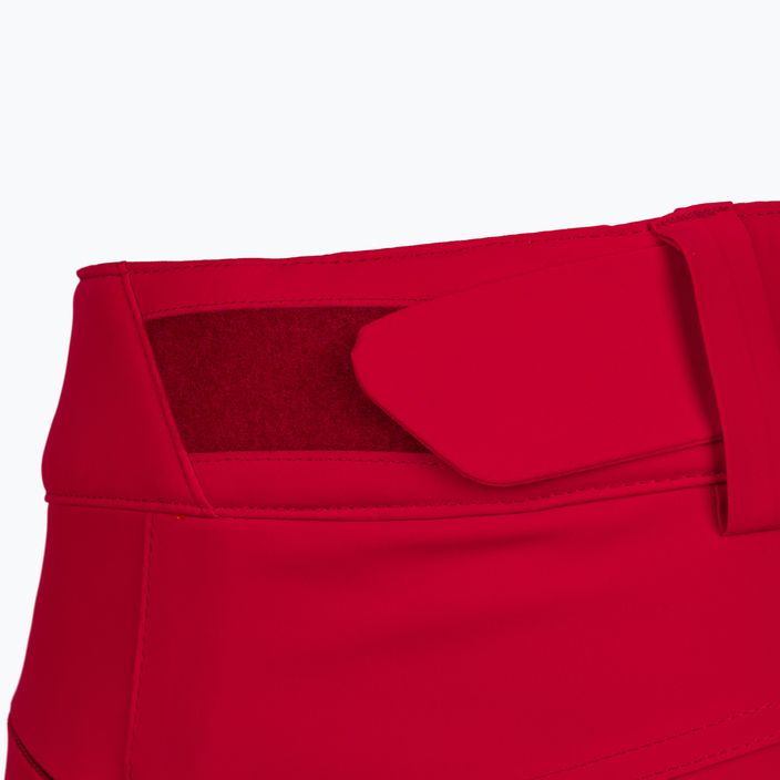Women's ski trousers Descente Nina Insulated electric red 8