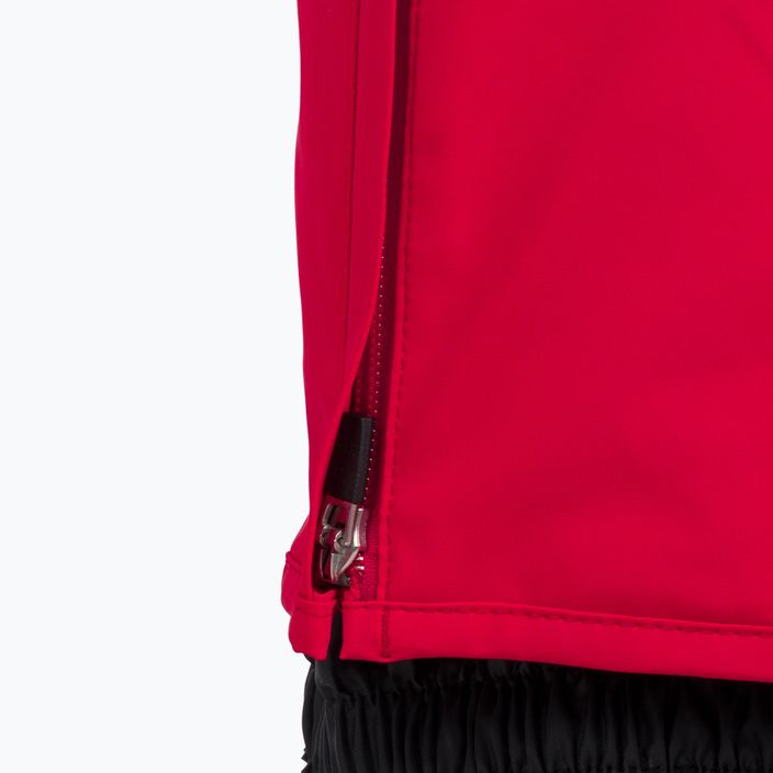 Women's ski trousers Descente Nina Insulated electric red 9