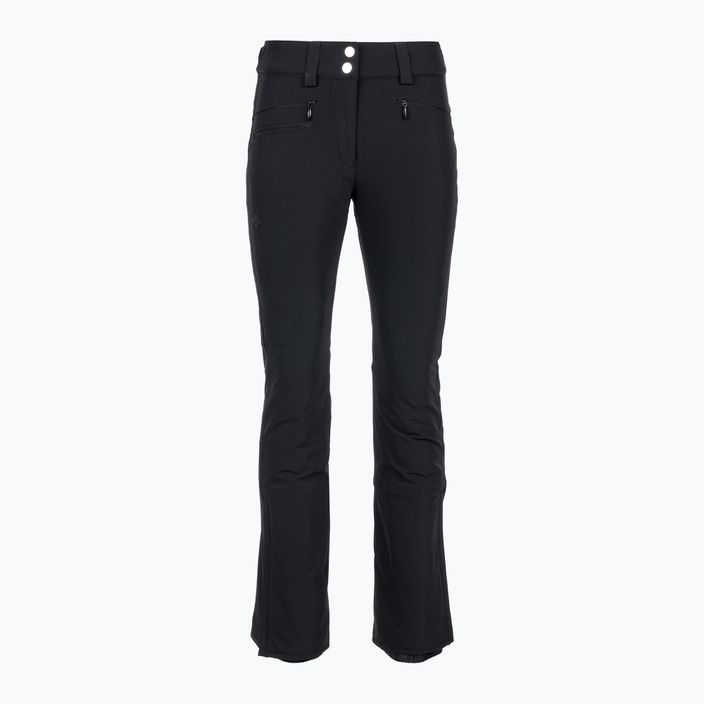 Women's ski trousers Descente Nina Insulated black 5