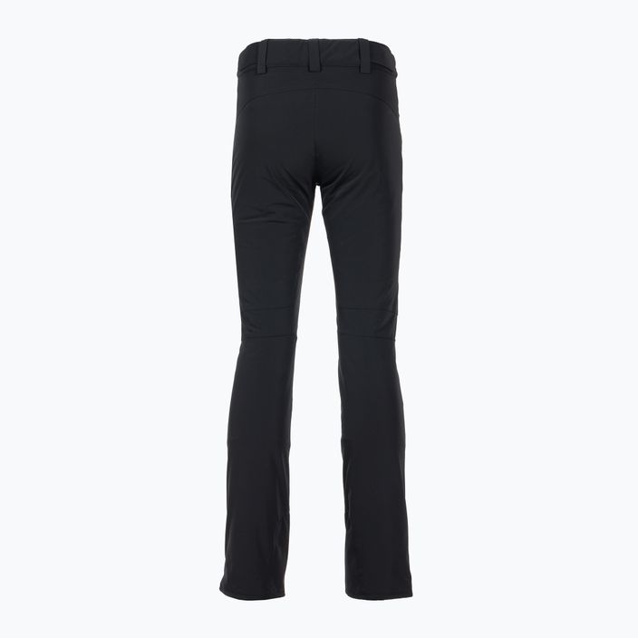 Women's ski trousers Descente Nina Insulated black 6