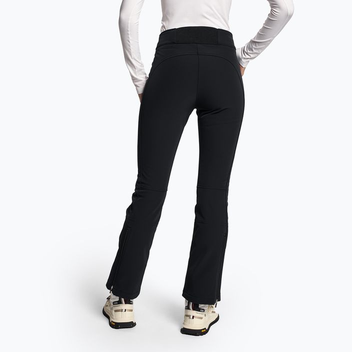 Women's ski trousers Descente Jacey black 2