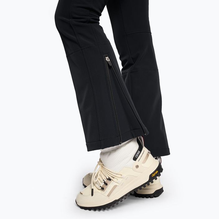 Women's ski trousers Descente Jacey black 4