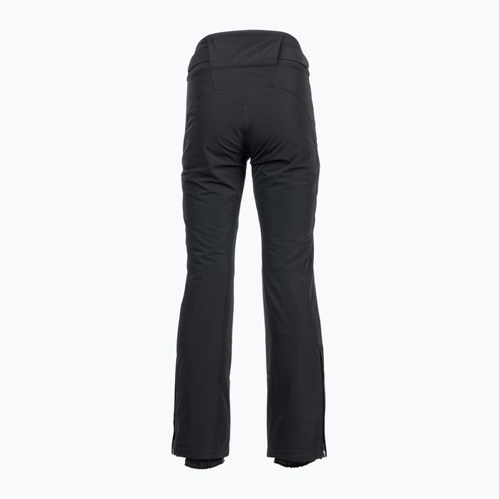 Women's ski trousers Descente Giselle black 6
