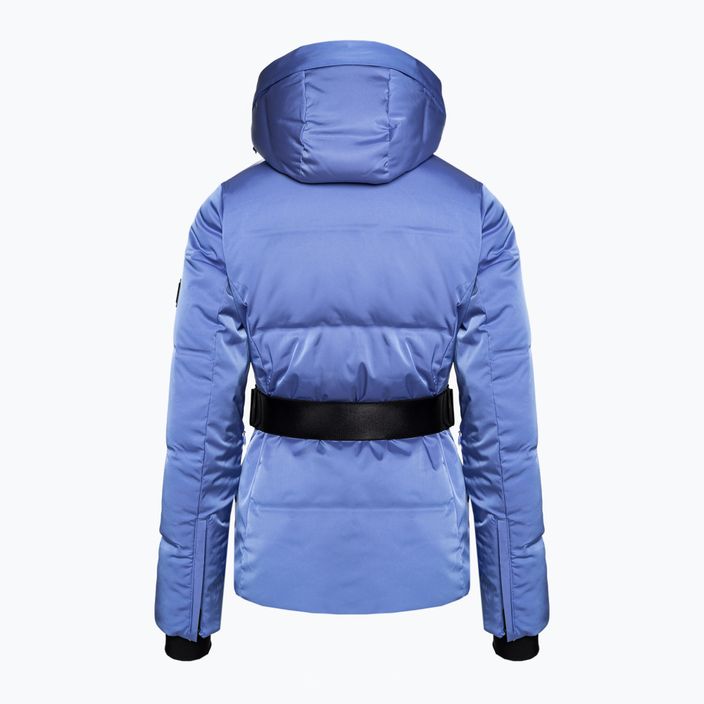 Women's ski jacket Descente Luna violet 8