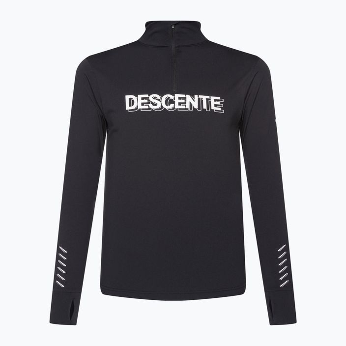 Men's ski sweatshirt Descente Archer 93 black 4